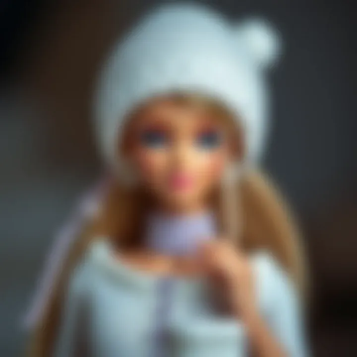 Notable 2023 Barbie Yılbaşı Bebeği Üzerine Derinlemesine İnceleme