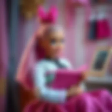 2023 Barbie Yılbaşı Bebeği Üzerine Derinlemesine İnceleme Summary