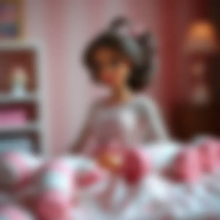 Magnificent 2023 Barbie Yılbaşı Bebeği Üzerine Derinlemesine İnceleme