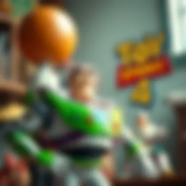 Magnificent Toy Story 4 Oyuncakları: Zengin İçerikler ve Yaratıcı Eşleşmeler