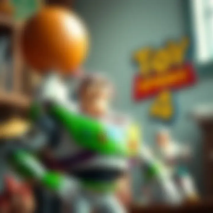 Magnificent Toy Story 4 Oyuncakları: Zengin İçerikler ve Yaratıcı Eşleşmeler