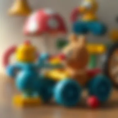 Functional Toys that Support Baby Development Functional toys for baby development