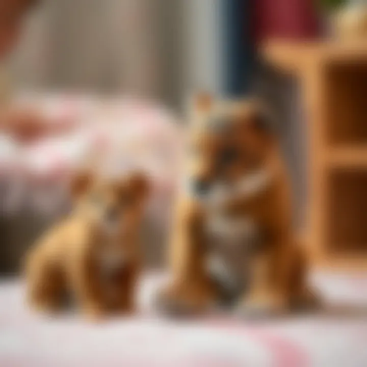 Parents selecting Babyhope Cougar