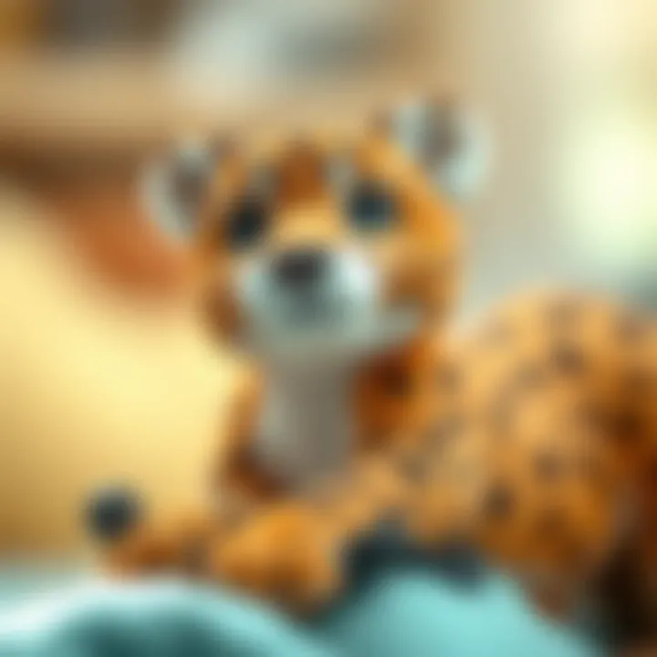 Safety features of Babyhope Cougar