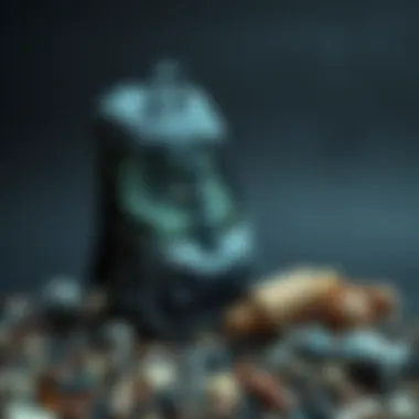 Durable materials used in backpack construction