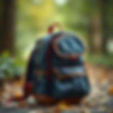 Safety standards for children's backpacks