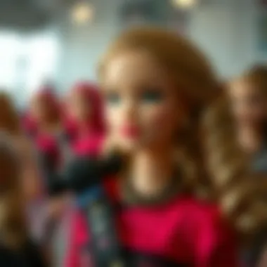Cultural perception of Barbie dolls in Turkey and worldwide