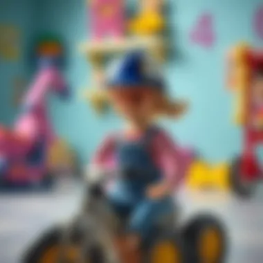 Safety standards for children’s toys