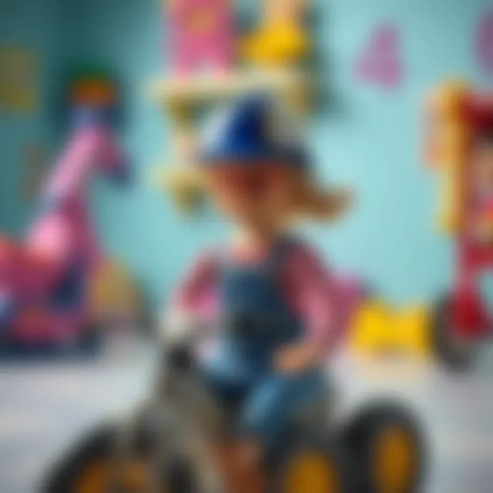 Safety standards for children’s toys