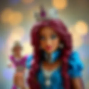 Impact of fairy tales on child development