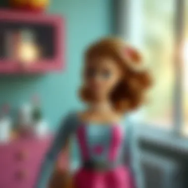 Challenging gender norms with Barbie