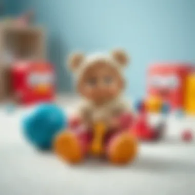 Understanding Safety Standards for Baby Toys Safety standards for baby toys displayed visually