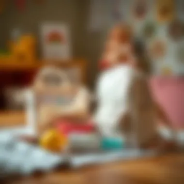 Popular brands of baby feeding bags