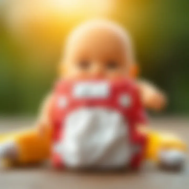 Comparative analysis of diaper brand safety standards