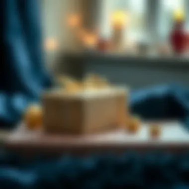 Elegant wrapping techniques