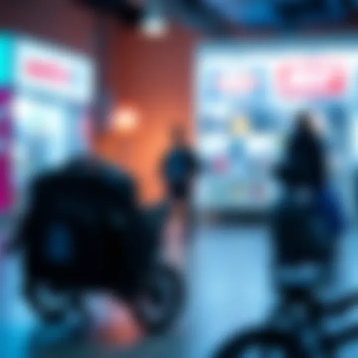 Choosing the right e-baby bag