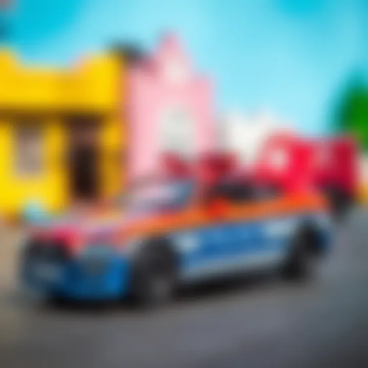 Criteria for Choosing the Right Toy for Children Criteria for choosing the right toy for children