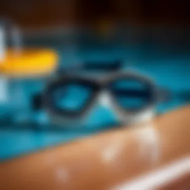Guide to Selecting Swimming Goggles Guide to choosing the right swimming goggles