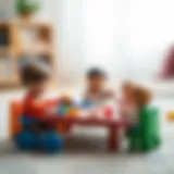 Cognitive development activities for toddlers