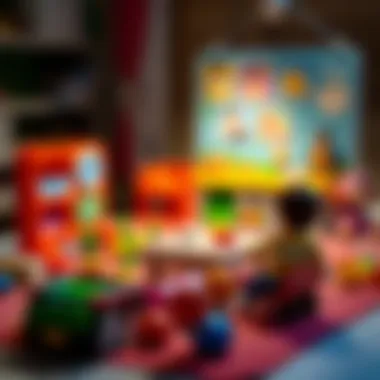 The Role of Play in Child Development Developmental importance of interactive play