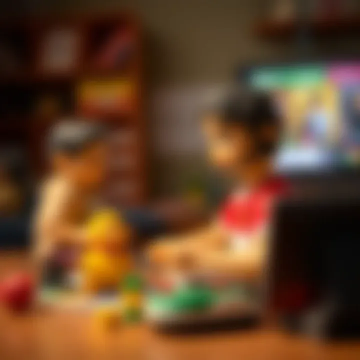 The Learning Potential in Games Educational benefits of gaming illustrated