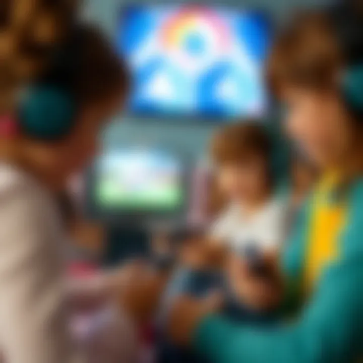 Exploring the Fun of Girls' Games Engaging gameplay showcasing girls' interests