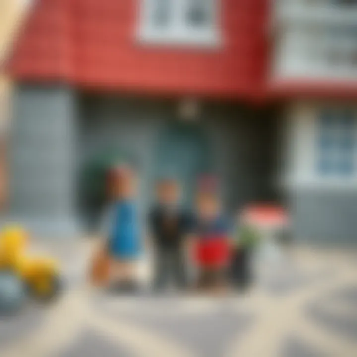 Illustration of Disney's cultural impact on families