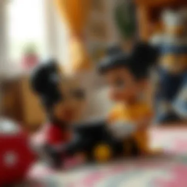 Impact of Disney+ on child development