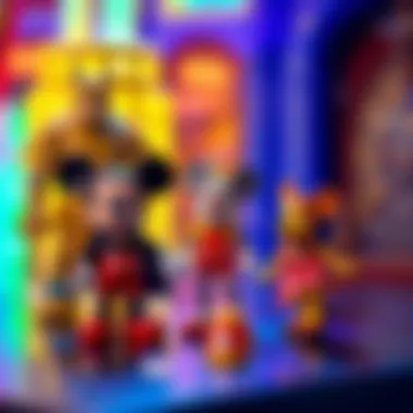 Comparison of Disney+ content categories