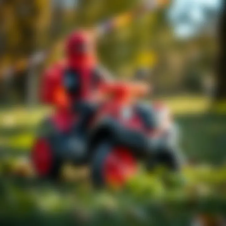 Safety Standards for Ride-On Toys Safety standards for children's ride-on toys