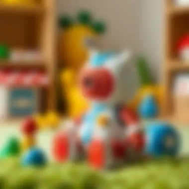 Learning Through Play with Beatbo Educational benefits of Beatbo