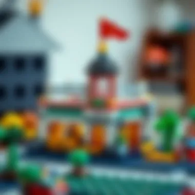 Educational benefits illustrated through Lego 60385.