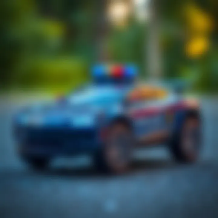 Educational Benefits of Remote-Controlled Toys Educational benefits of remote-controlled toys