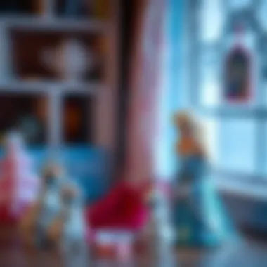 Choosing Safe Elsa Toys for Kids Parents choosing safe Elsa toys for their children