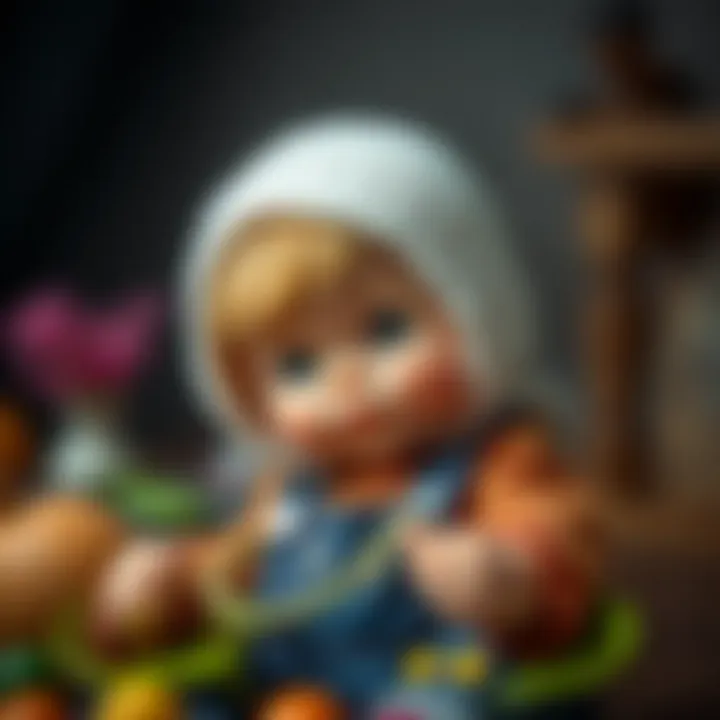 Emotional development in toddlers