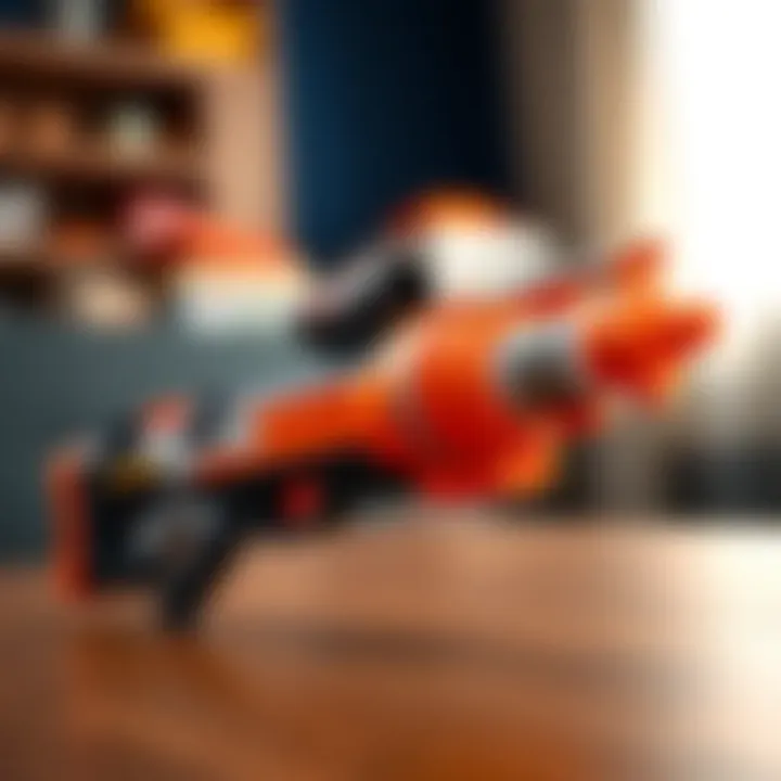 Smart Buying Tips for Nerf Products An infographic highlighting tips for purchasing Nerf toys wisely