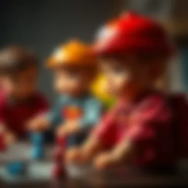 Critical thinking development through Yes-No game.