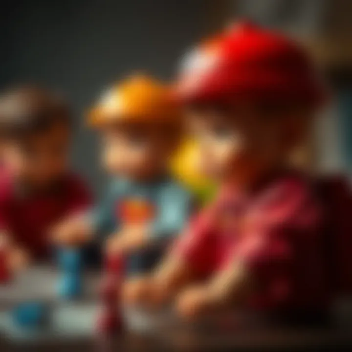 Critical thinking development through Yes-No game.