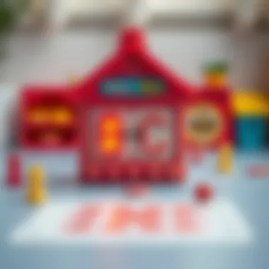 Digital version of Yes-No game for children.