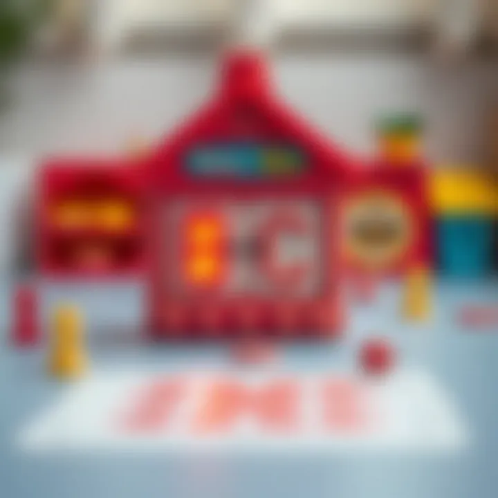 Digital version of Yes-No game for children.