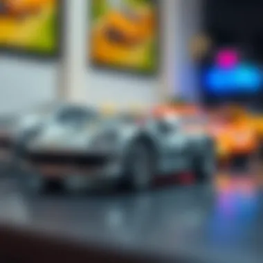 Evolution of remote-controlled cars through the years