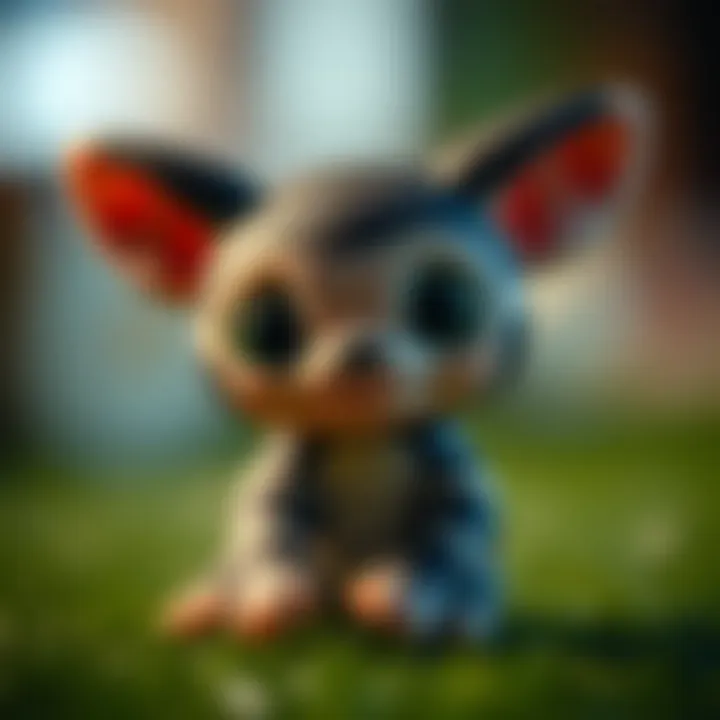 Educational benefits of Fingerling toys for child development