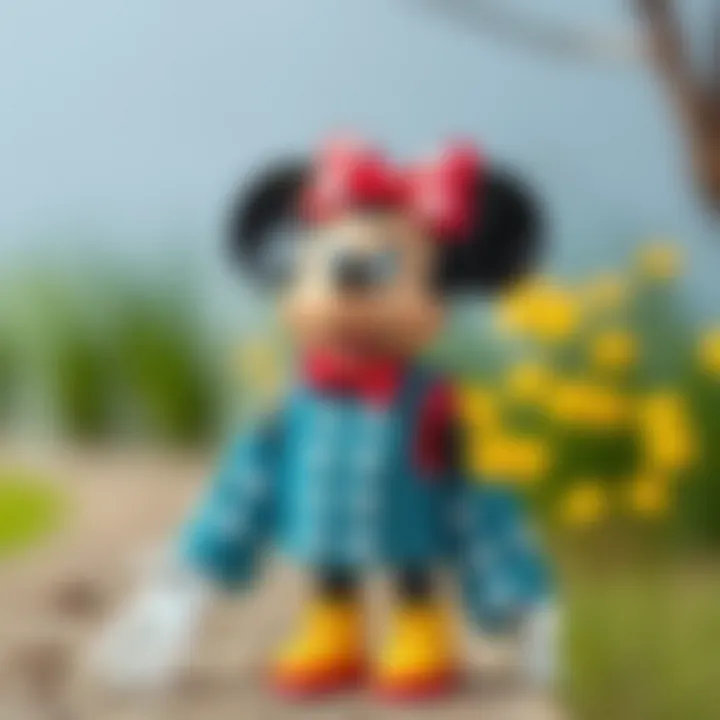 Functional Disney clothing designs