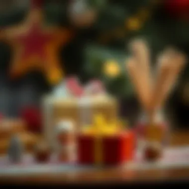 Thoughtful gift selection for a close friend