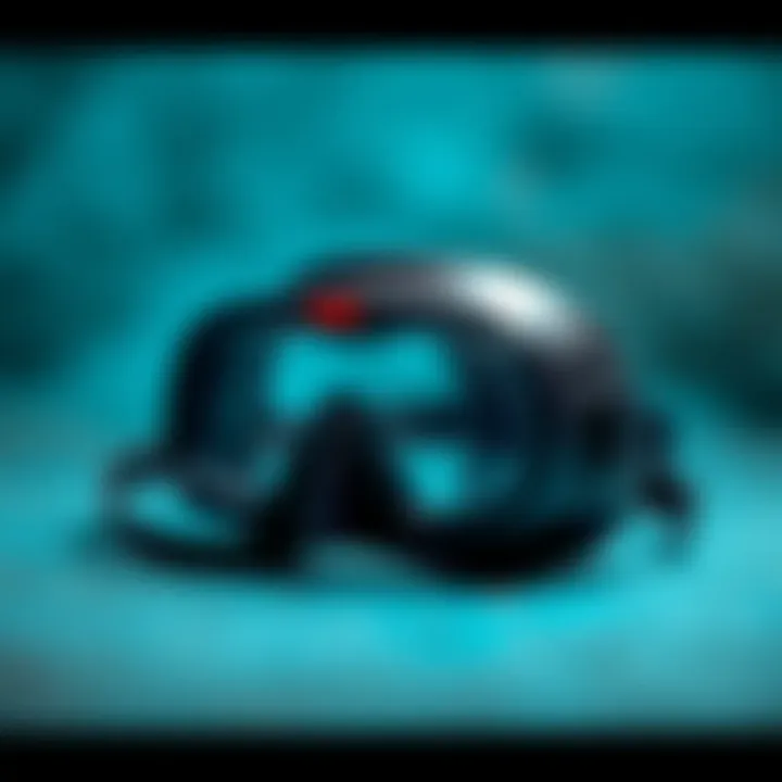 Maintenance Tips for Underwater Goggles Safety instructions and maintenance tips for underwater goggles