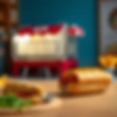 Educational aspects of hot dog play