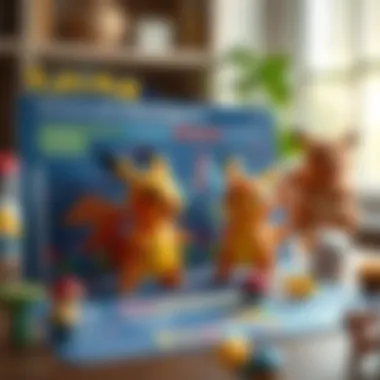 Impact of Pokémon on Child Development An educational chart analyzing the impact of Pokémon on child development and learning.