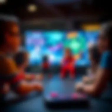 Learning Opportunities Through Offline Gameplay Educational benefits of offline games