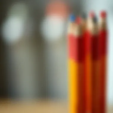 Tips for maintaining felt-tip pens for long-lasting use