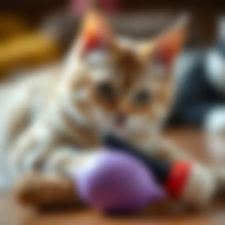 Ensuring Safety in Cat Toys Safety standards for cat toys